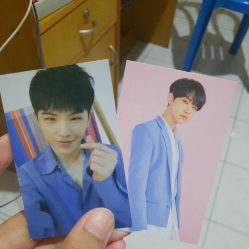 TC Trading Card Caratland 2019 Seventeen