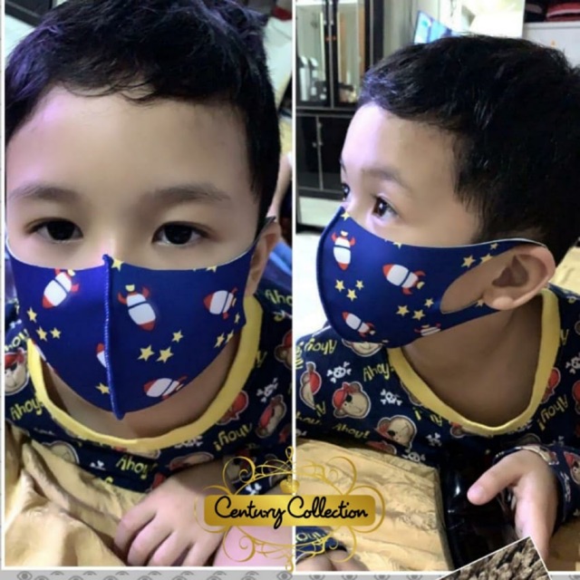 Masker Kids