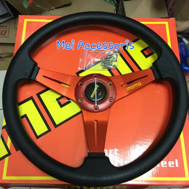 STIR MOBIL RACING MERK MOMO