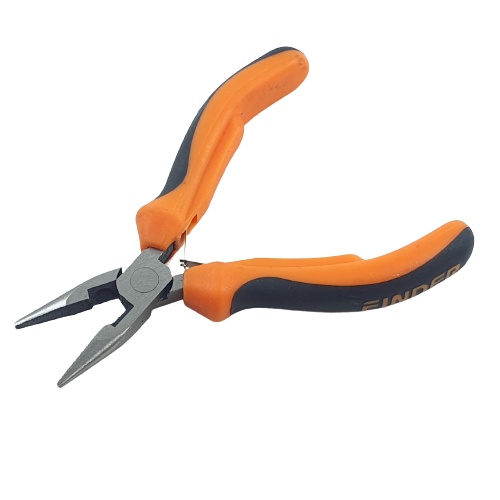 Tang Jepit 4.5 inch Finder Mini Long Nose Plier 125mm