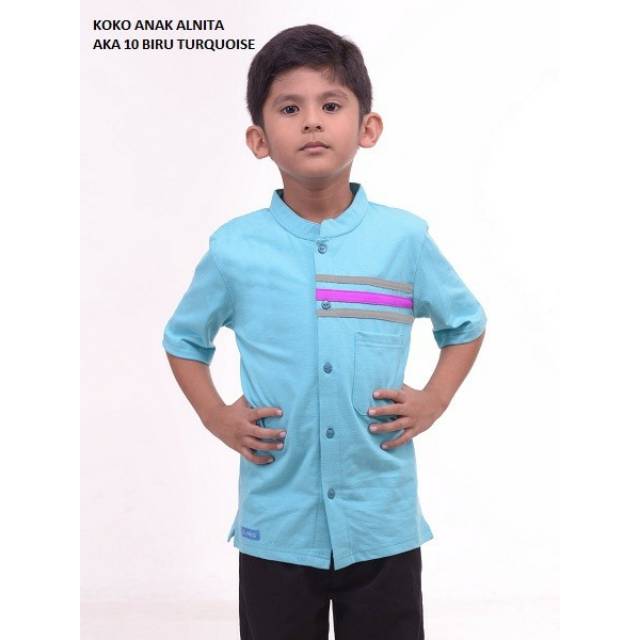 KOKO ANAK ALNITA AKA 10