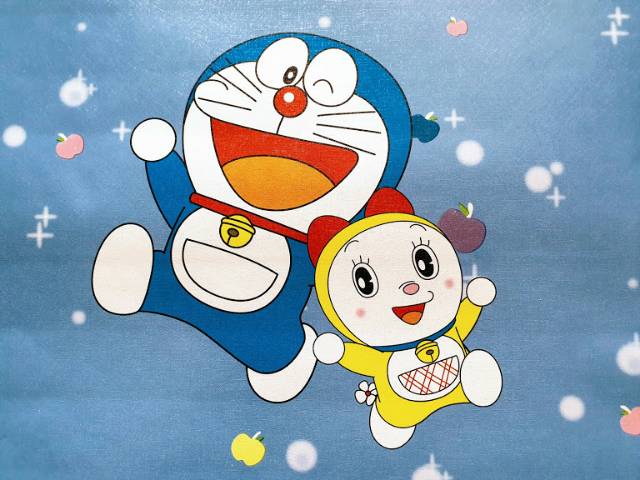 Wallpaper Gambar Kartun Doraemon Lucu Dan Imut - WallpaperShit