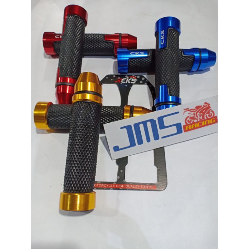 grip hanpat cks universal honda yamaha suzuki kawasaki mio beat vario nmax aerox vixion ninja 250 fi