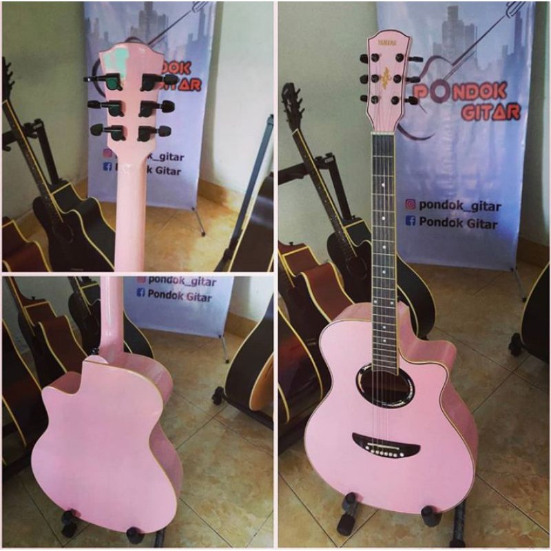Yamaha apx 500 ii