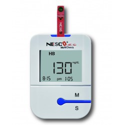 Alat Cek HB NESCO Multicheck2 NW-01 Kit (Alat Cek Kadar Hemoglobin Izin Kemenkes)