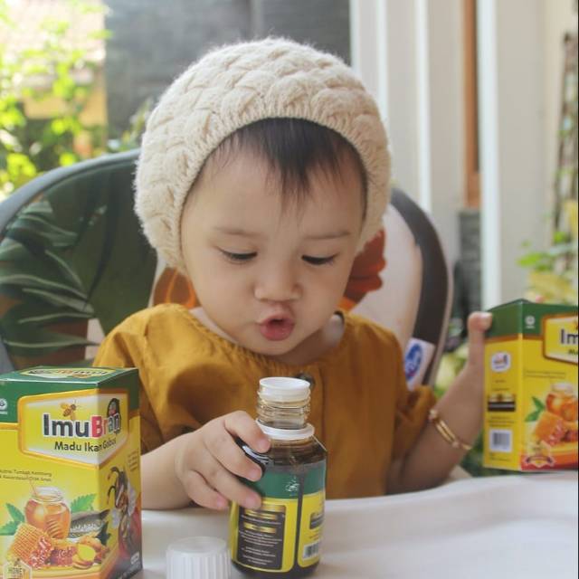 

MADU IMUBRAN VITAMIN NAFSU MAKAN ANAK