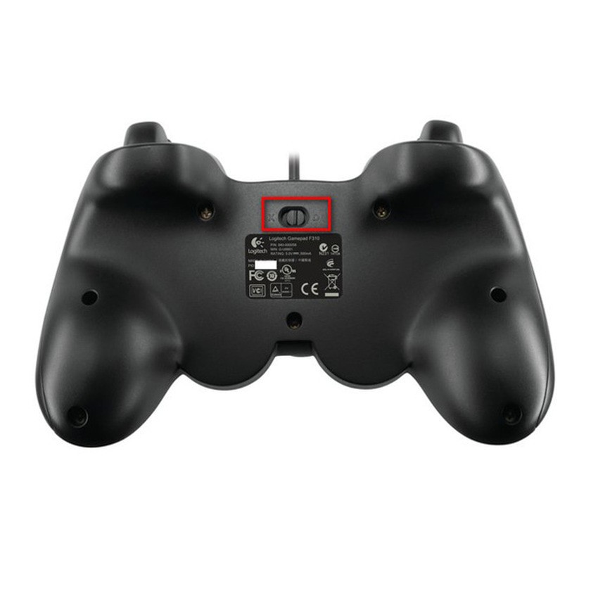 Logitech F310 Gamepad Gaming