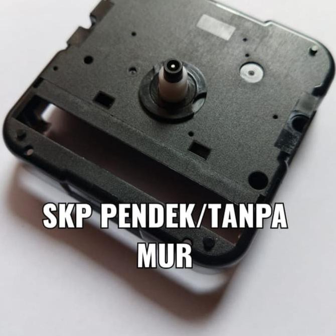 Mesin Jam Dinding Seiko SKP Original Asli Agen Seiko