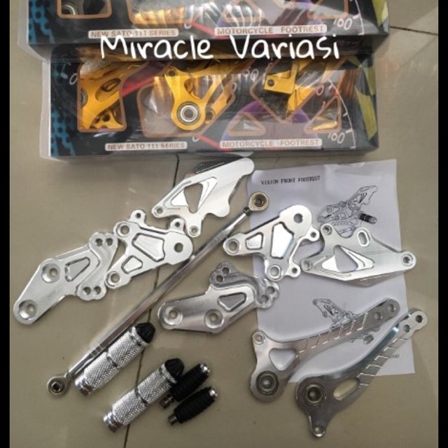 Underbone nui satria injeksi anderbon satria fu fi nui