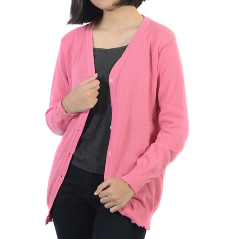 PREMIUM BASIC CARDI Cardigan  Murah Cardigan  Polos 