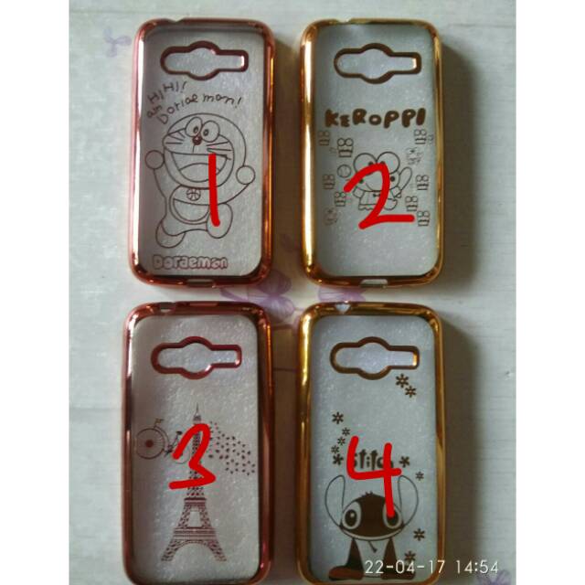 Case Samsung Galaxy V / V Plus /Ace 4