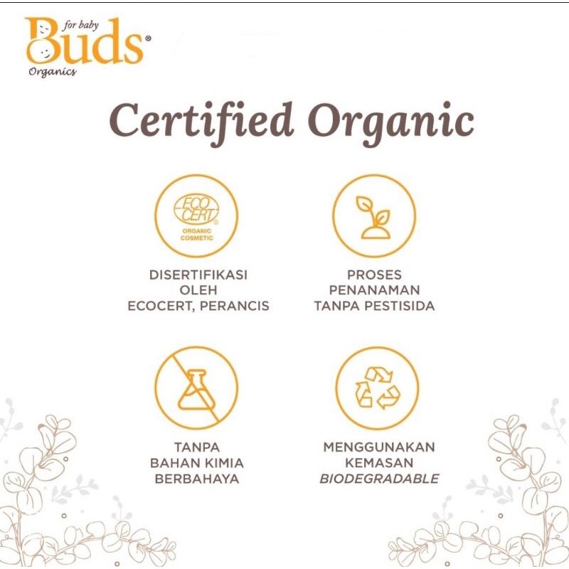 Buds Calming Rub Cream 30 &amp; 50 mg | Cream bayi