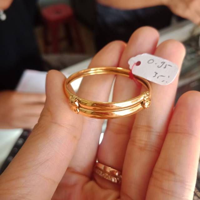 Gelang Emas Untuk Bayi Baru Lahir Gimana Lif Co Id