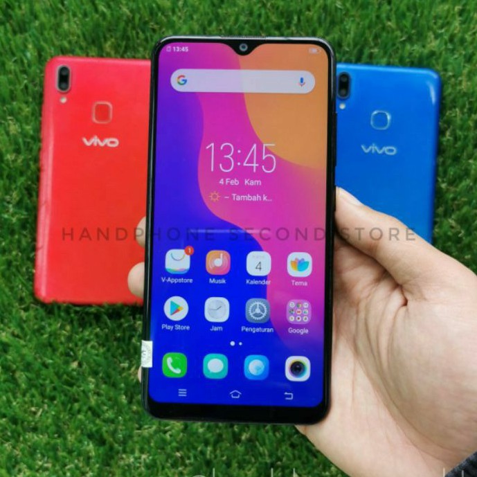 HP SECOND VIVO Y91 2/16GB HP AJA HANDPHONE SECOND HP SEKEN HANDPHONE SEKEN HPBEKAS MURAH BISA COD