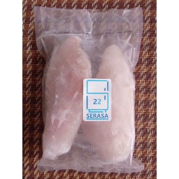 

Dori Fillet Lokal 500 Gram