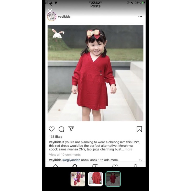 baju kembar couple ibu dan anak veyl