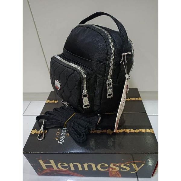 Tas 3 Fungsi ORI Ernes Angeline 881-1-H + Dustbag