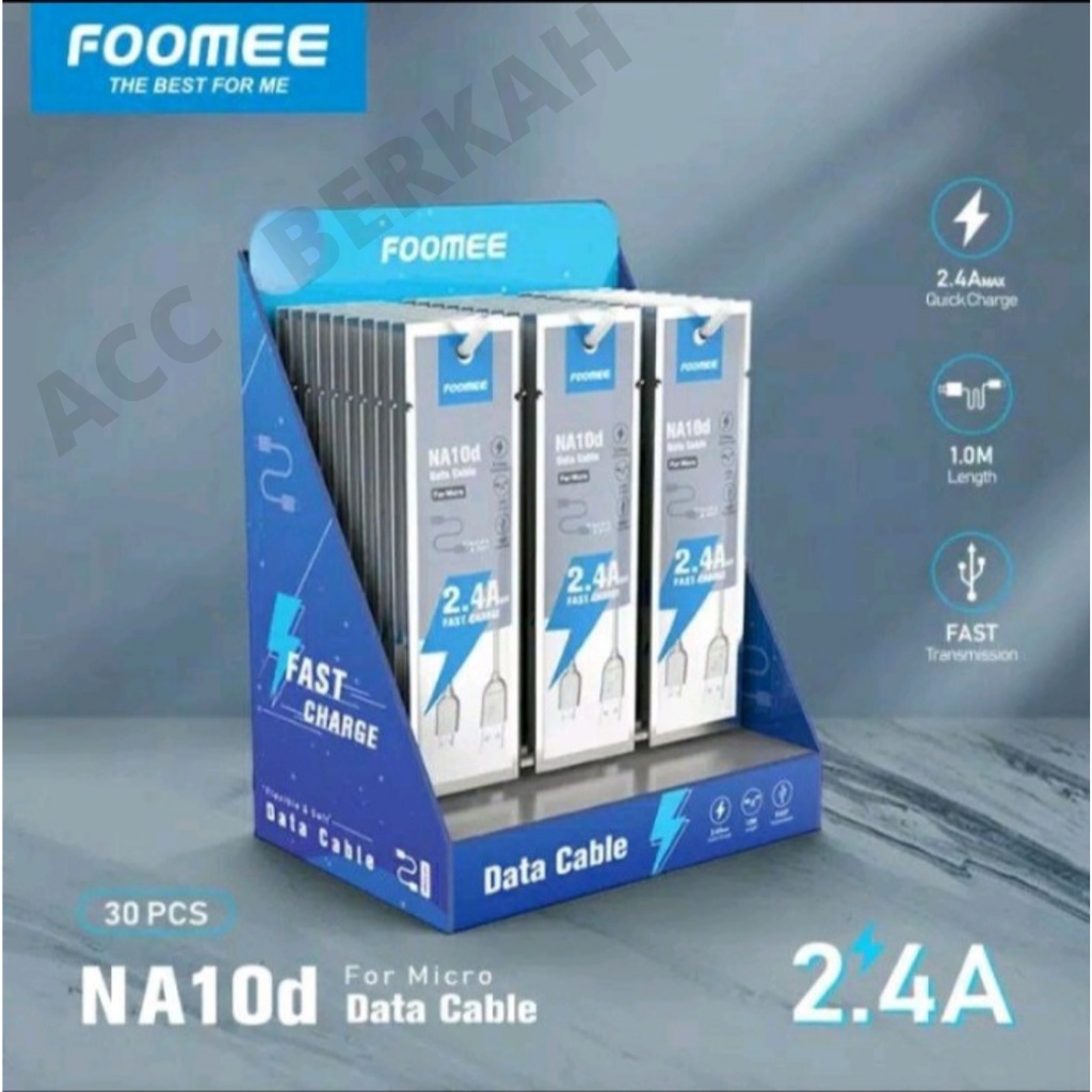 Kabel Foomee / Kabel Data / Foomee N10d / Kabel Foomee Data / Foomee / Kabel N10d