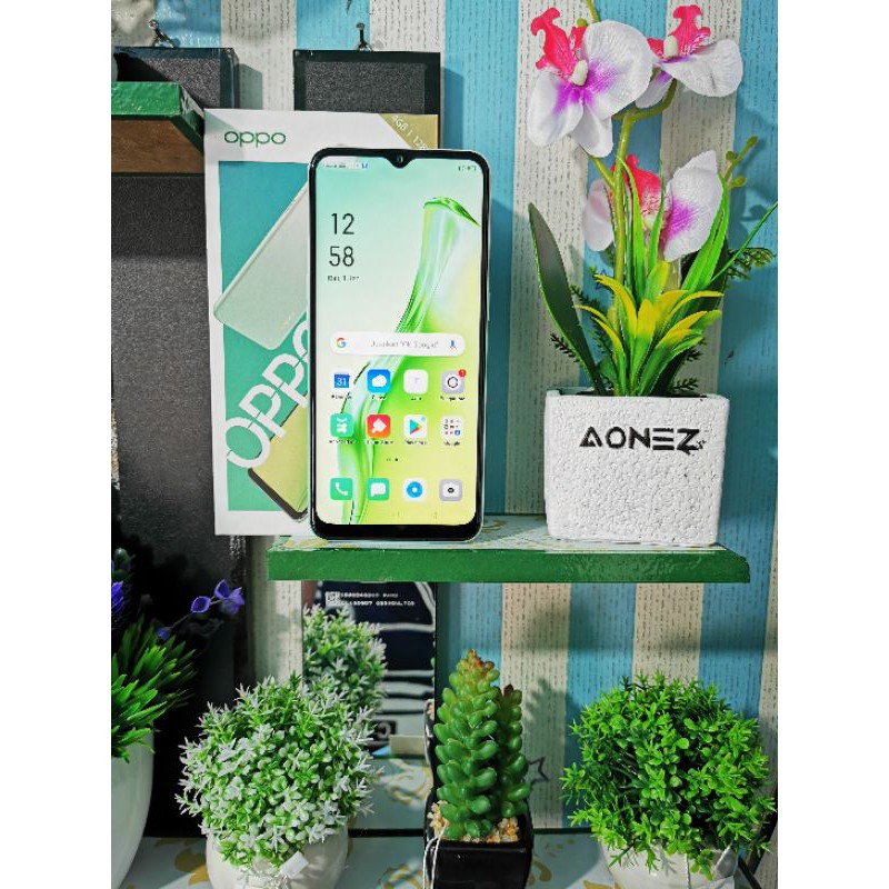 oppo a31 6/128 2nd likenew-1