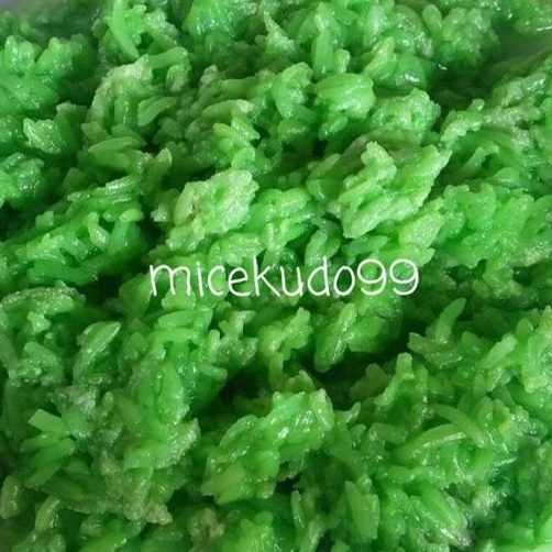 

TAPE KETAN HIJAU LEGIT SEGAR