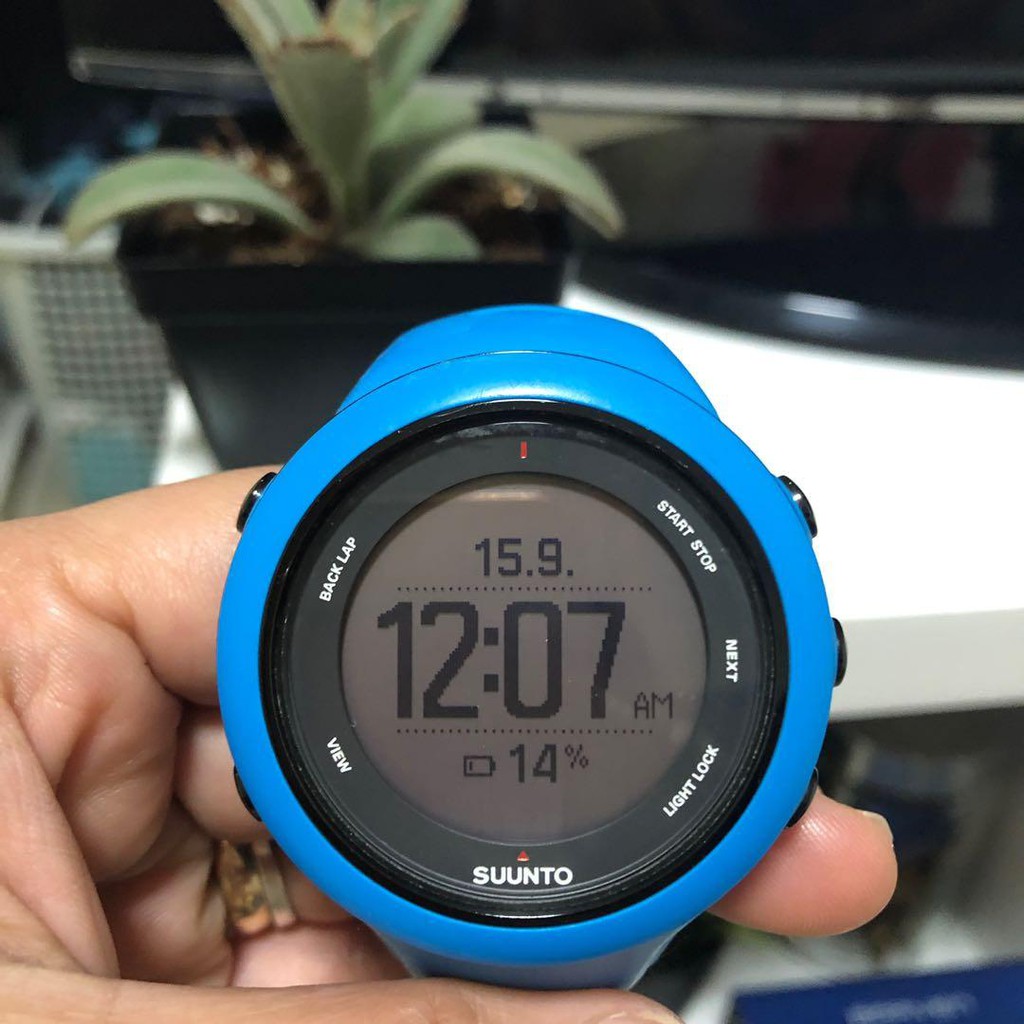 JAM TANGAN PRIA SUUNTO AMBIT SPORT ORIGINAL