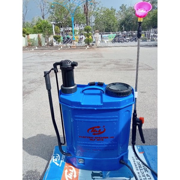 Electric Sprayer H&L Semprot Hama Disinfecectant