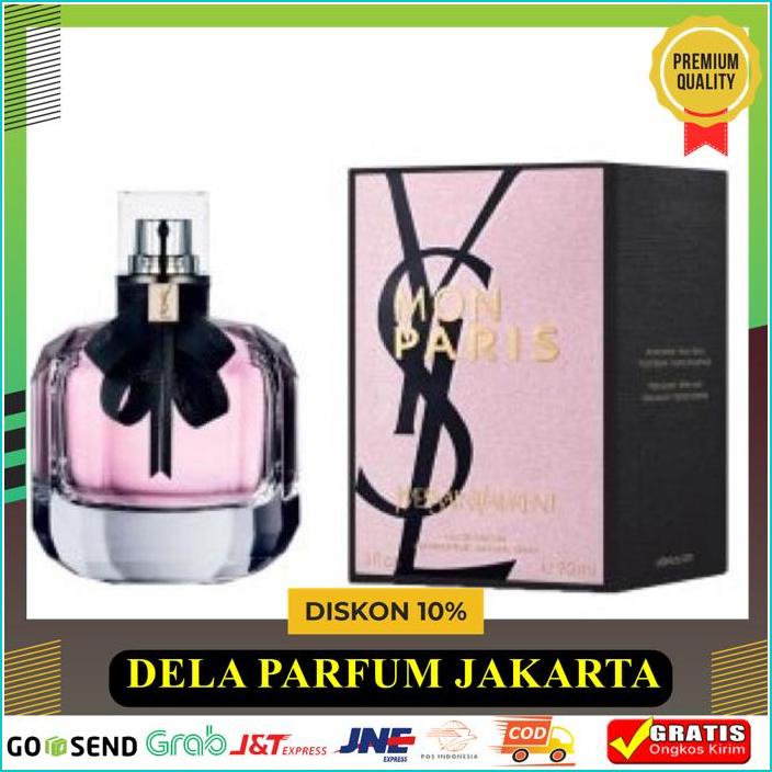 PARFUM ORIGINAL - YSL MON PARIS EDP BEST SELLER