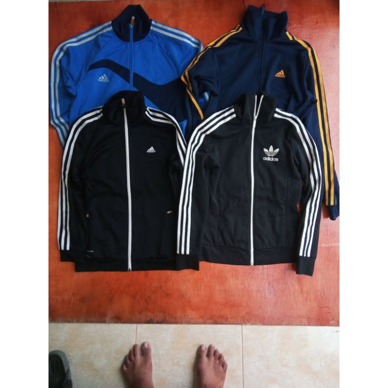 borongan tracktop