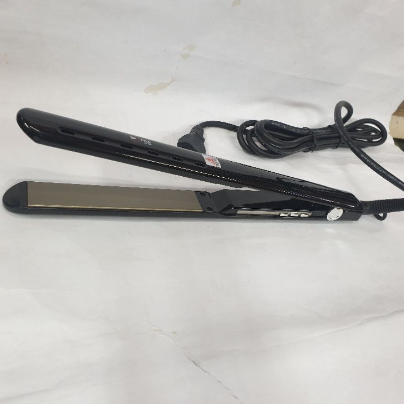 Catokan Rambut Pelurus Curly Keriting Blow 2in1 Murah Be798 Rebonding  Hair straightener