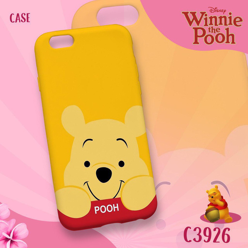 Hardcase 3d Winnie The Pooh