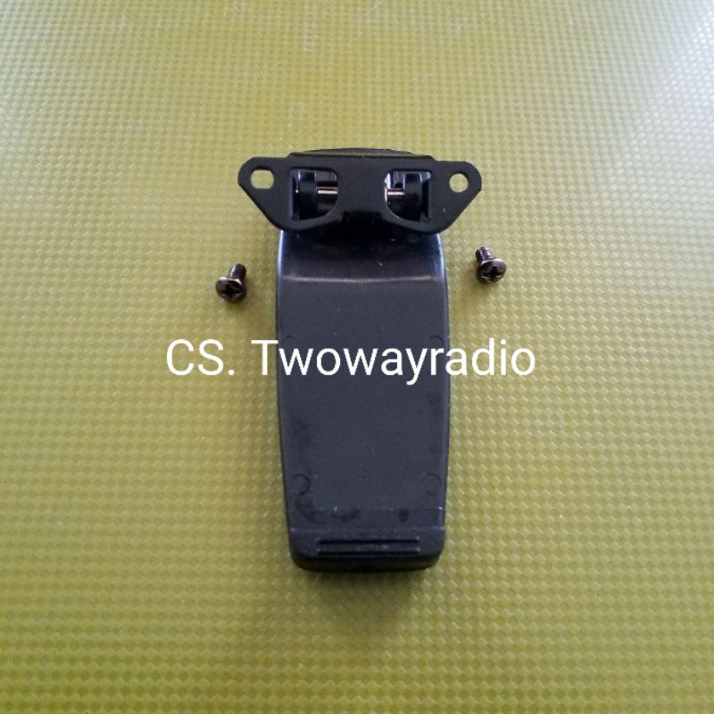 Beltclip HT ICOM V8 V82 - Belt clip Baterei BP210N - klip baterai BP210 N BP 210N BP 210 BP222N