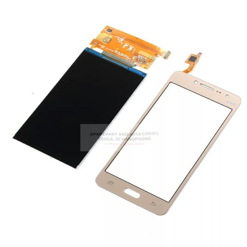 LCD FULLSET TOUCHSCREEN SAMSUNG J2 PRIME ORIGINAL OEM