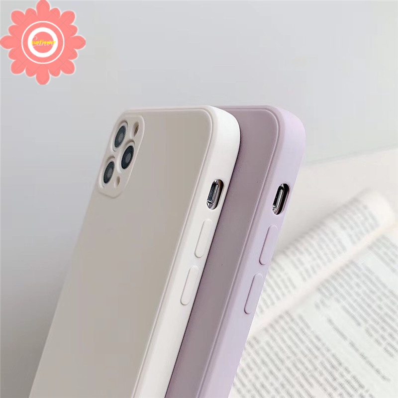 Soft Case Bahan TPU Warna Macaron Untuk Samsung A22 A13 A53 A52 A72 A11 A51 A71 A12 A10S M11 A31 A21s A20s A50 A30 A50s