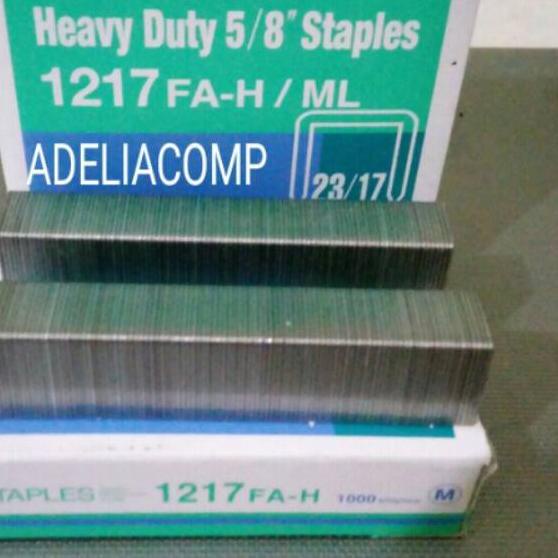 

Miliki - ISI STAPLER BESAR 12/17 MERK MAX ~
