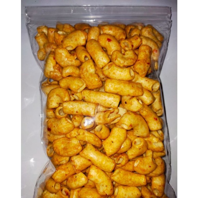 

[250gr] Makaroni Gurih & Pedas