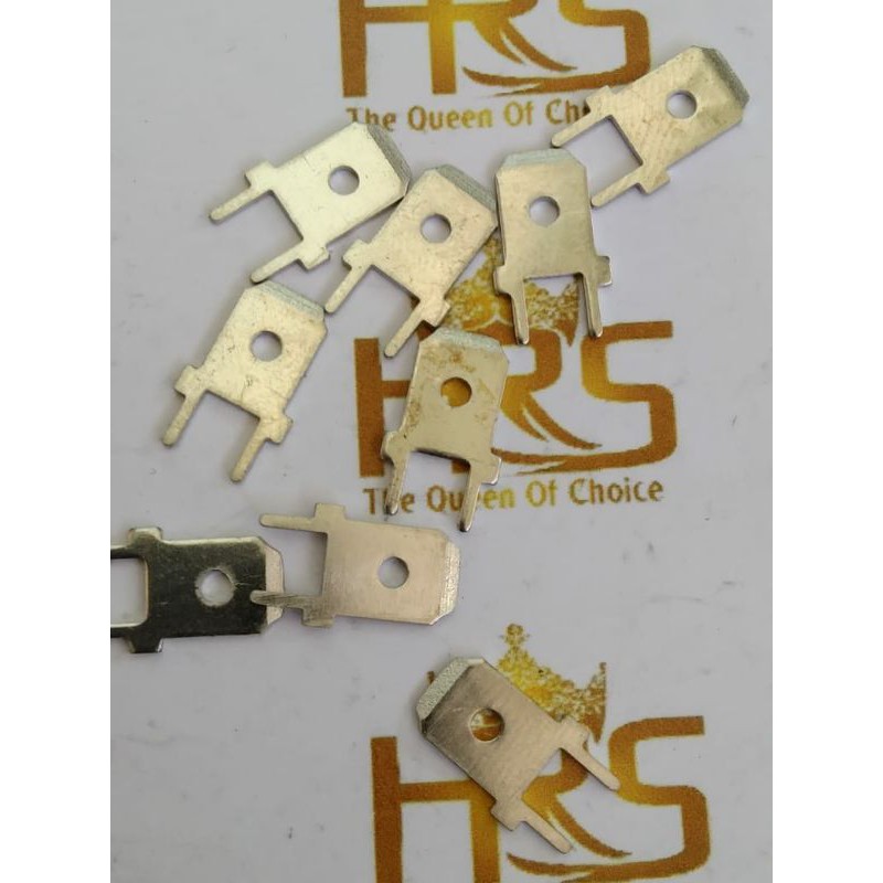 Skun mele terminal plate pcb sekun satuan