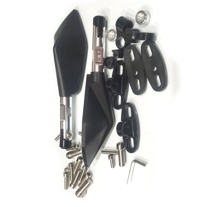 RSPS KACA SPION TOMOK JUMBO CR7 SPION CR7 TOMOK JUMBO SILVER