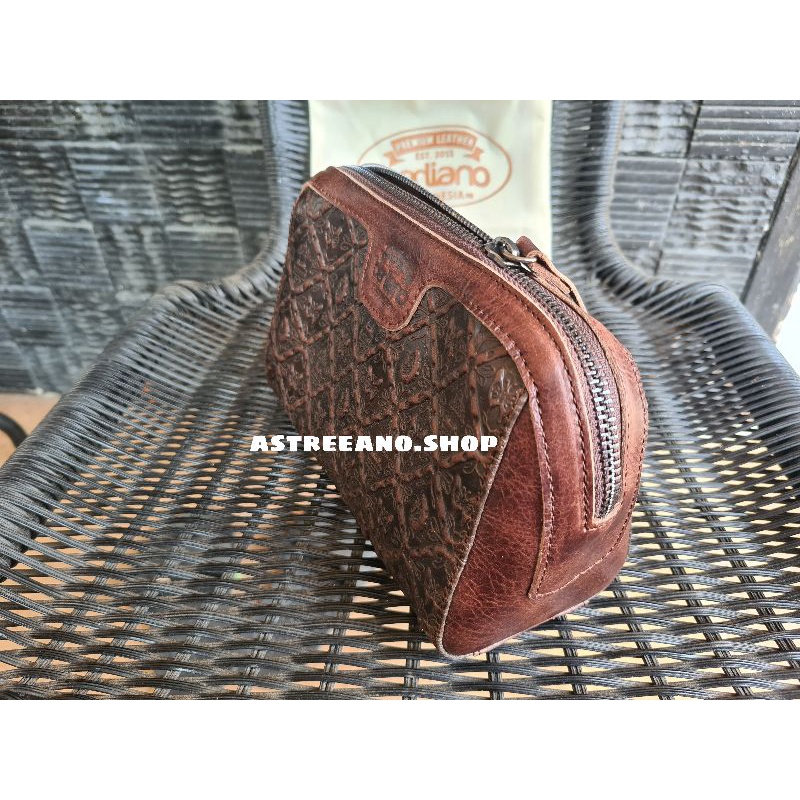 Berliano Poppy Pouch BNT