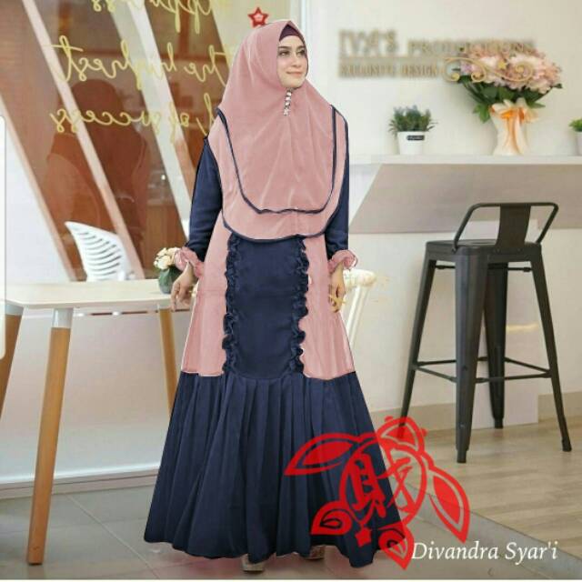 SYARI DIANDRA MOSSCREPE