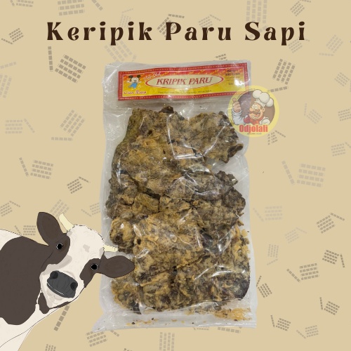 

Keripik Paru Sapi CR
