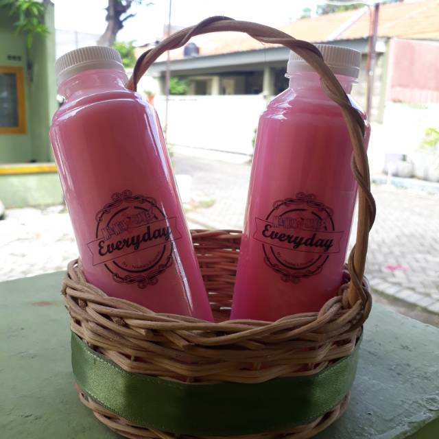 

Milkshake Everyday Strawbery