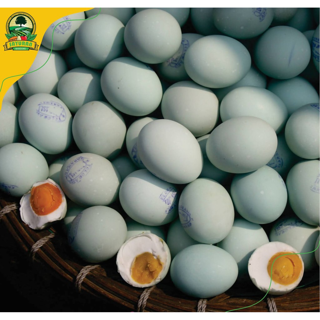 

promo TELUR ASIN / BUTIR