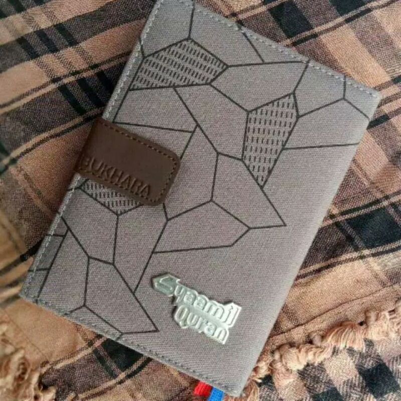 Al quran Terjemah Tajwid Bukhara Kanvas A6 Exclusive