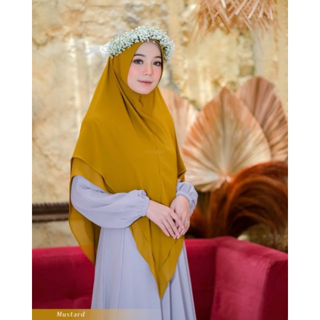 Khimar Nadine Khimar Antem by Cierra
