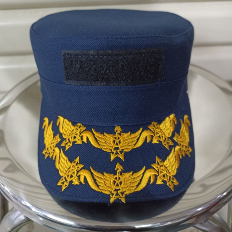 Topi Komando PDH PATI TNI AU