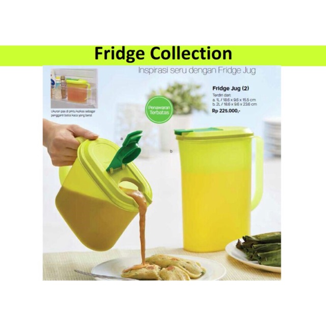 Fridge jug (2)