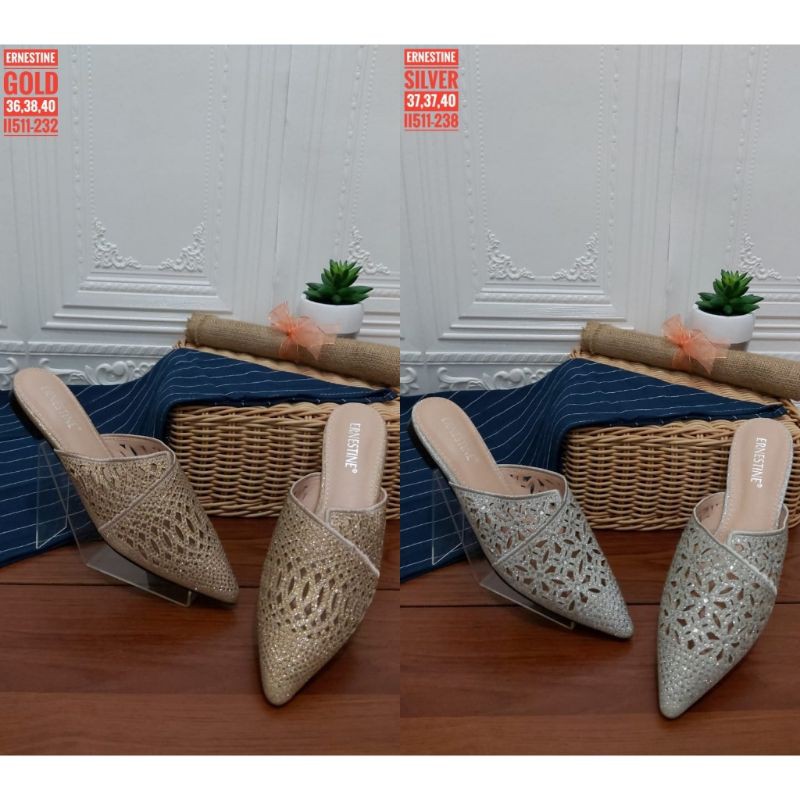 SANDAL PESTA ERNESTINE