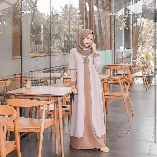 Zahira Dress