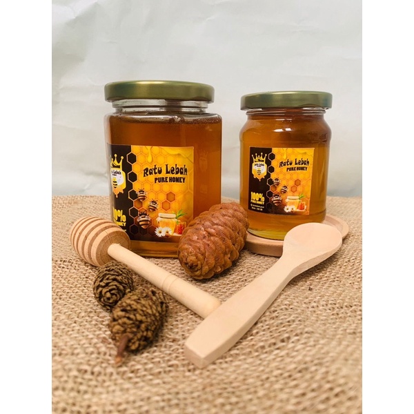 

PAKET USAHA MADU