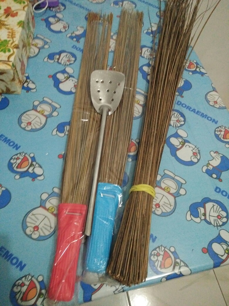 Sodet Stainless Kecil / Sodet Kecil / Spatula Stainless Kecil